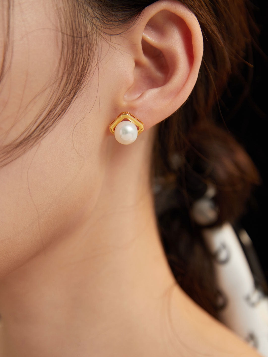 Pearl Earrings