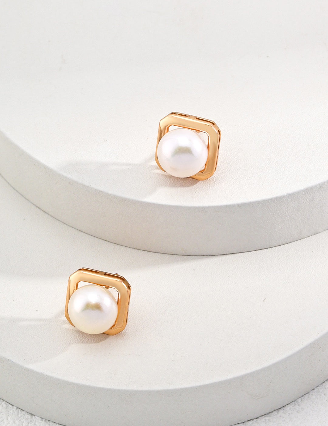 Pearl Earrings