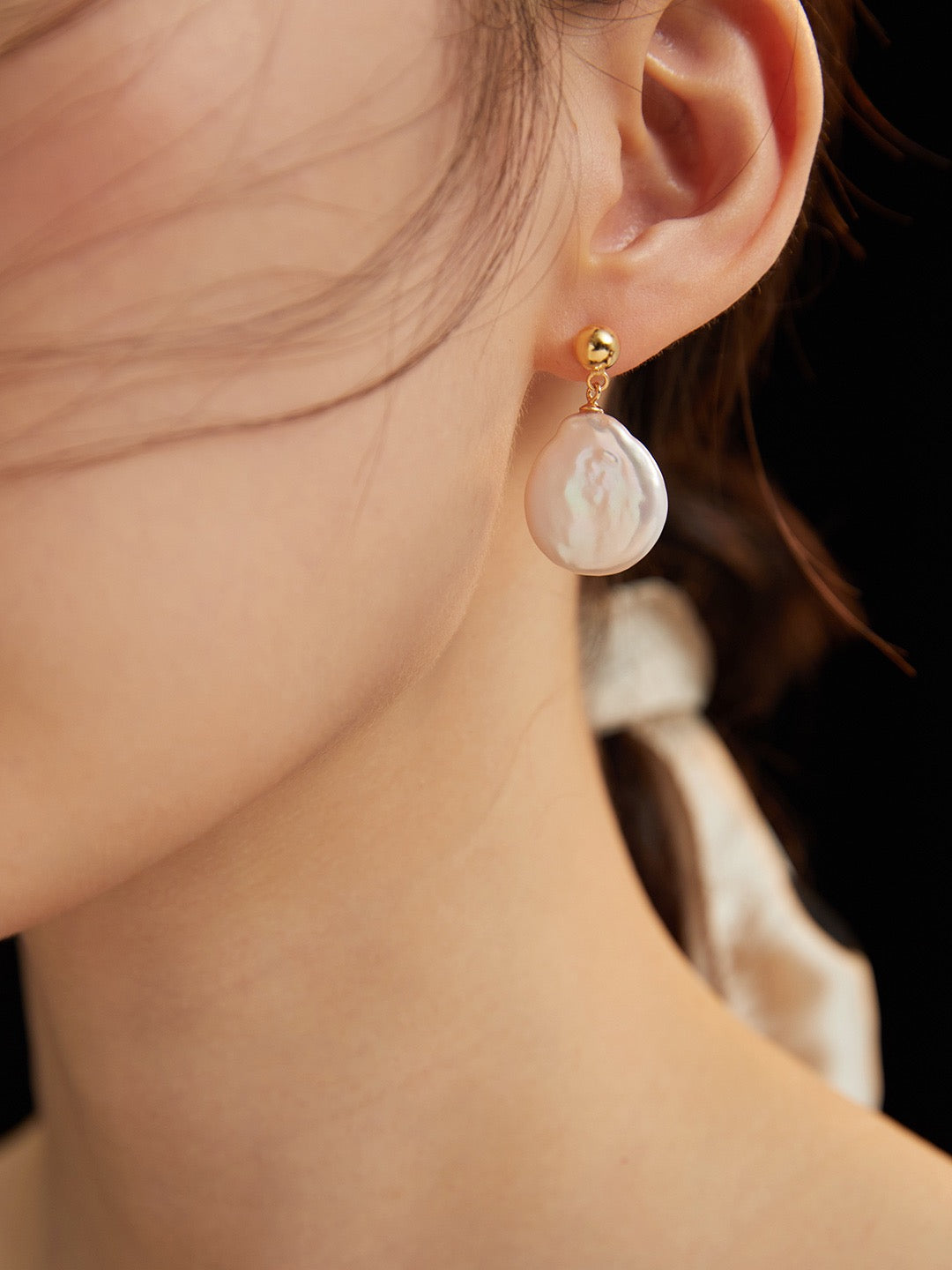 Minimalist French style Earrings